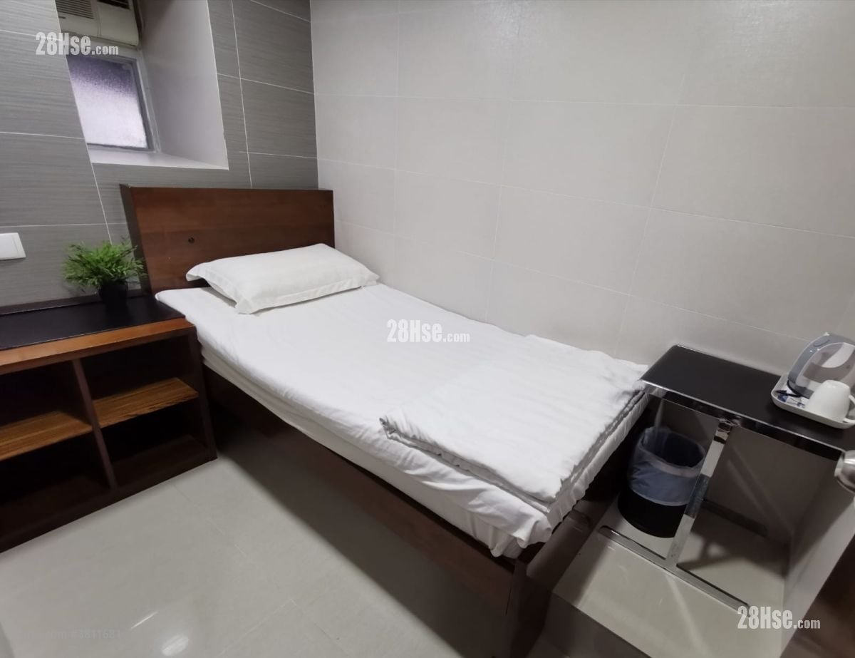 百樂大廈 租盤 5+ 房 , 5+ 浴室 1,400 平方呎