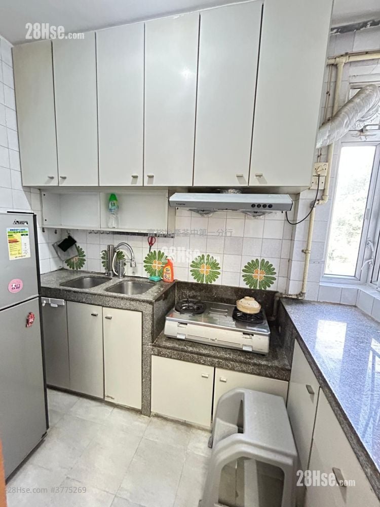 荃威花园 售盘 2 房 473 平方尺