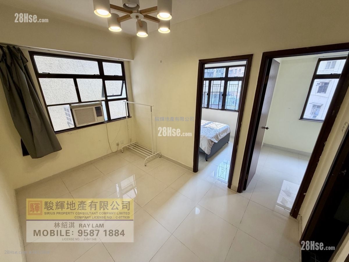 东盛大厦 售盘 2 房 , 1 浴室 318 平方尺