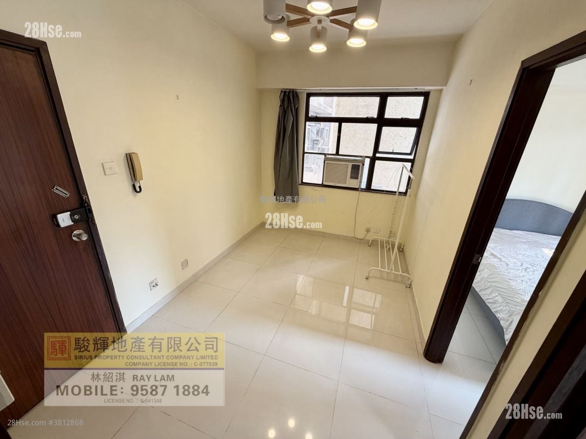 东盛大厦 售盘 2 房 , 1 浴室 318 平方尺