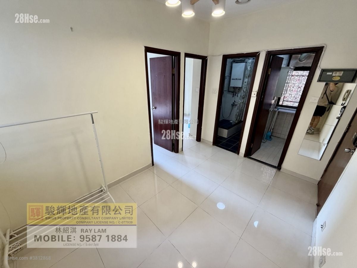 东盛大厦 售盘 2 房 , 1 浴室 318 平方尺