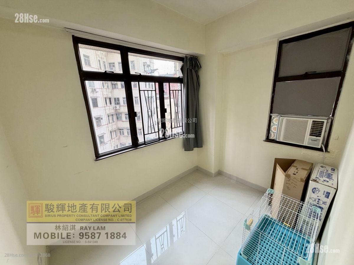 东盛大厦 售盘 2 房 , 1 浴室 318 平方尺