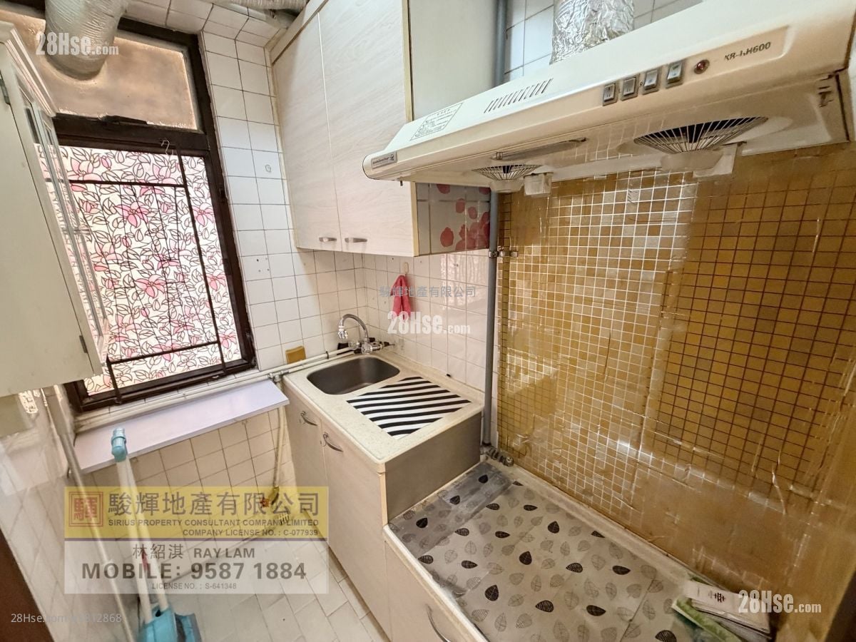 东盛大厦 售盘 2 房 , 1 浴室 318 平方尺