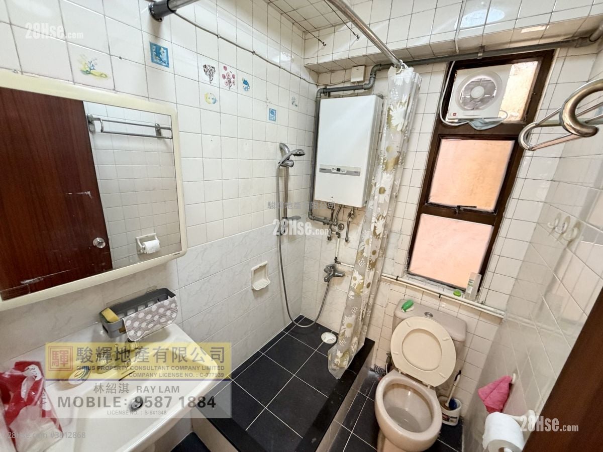 东盛大厦 售盘 2 房 , 1 浴室 318 平方尺