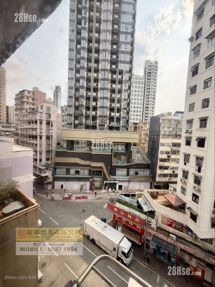 东盛大厦 售盘 2 房 , 1 浴室 318 平方尺