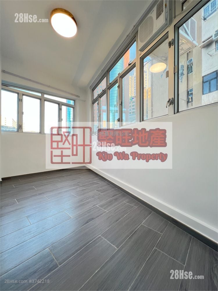 单幢楼房 租盘 1 房 , 1 浴室 210 平方尺