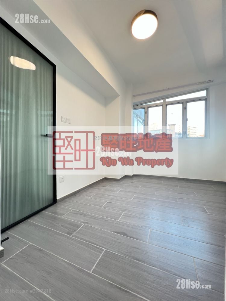 单幢楼房 租盘 1 房 , 1 浴室 210 平方尺