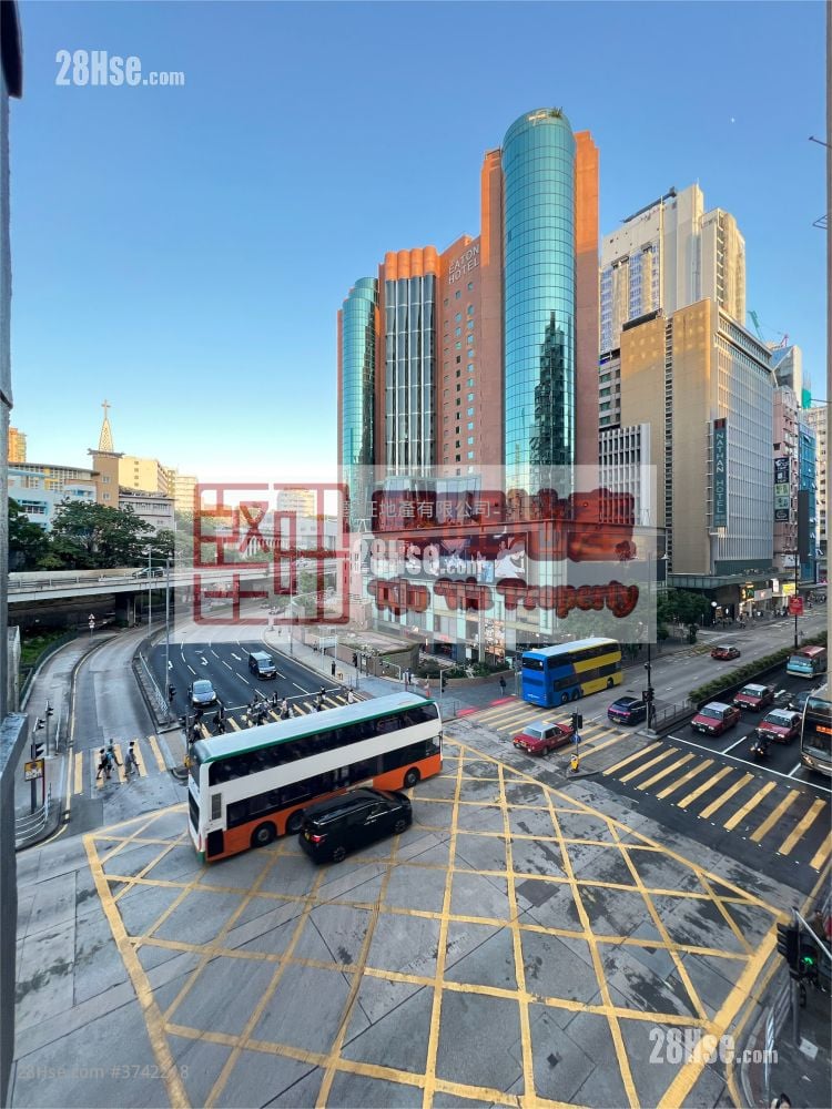 单幢楼房 租盘 1 房 , 1 浴室 210 平方尺