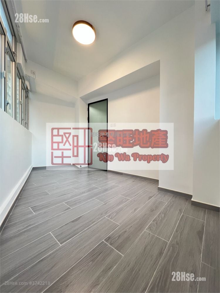 单幢楼房 租盘 1 房 , 1 浴室 210 平方尺