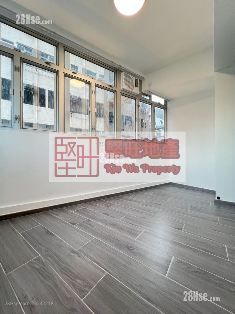 单幢楼房 租盘 1 房 , 1 浴室 210 平方尺