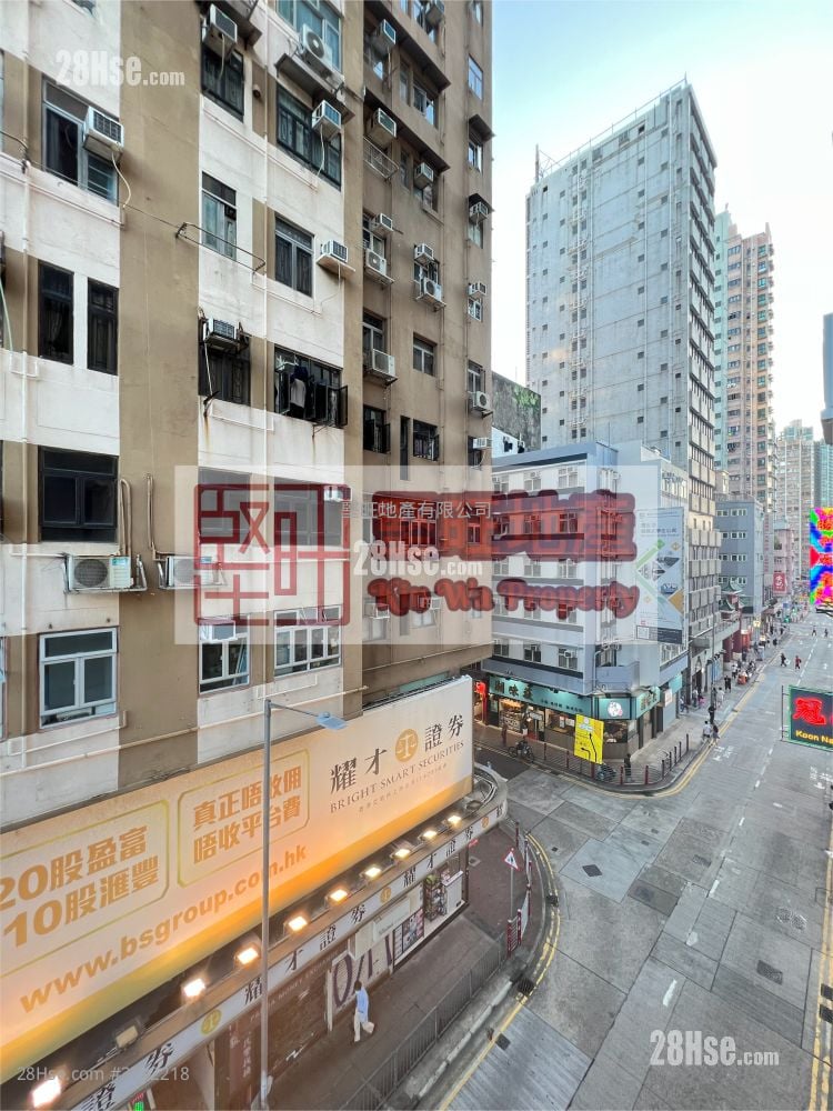 单幢楼房 租盘 1 房 , 1 浴室 210 平方尺