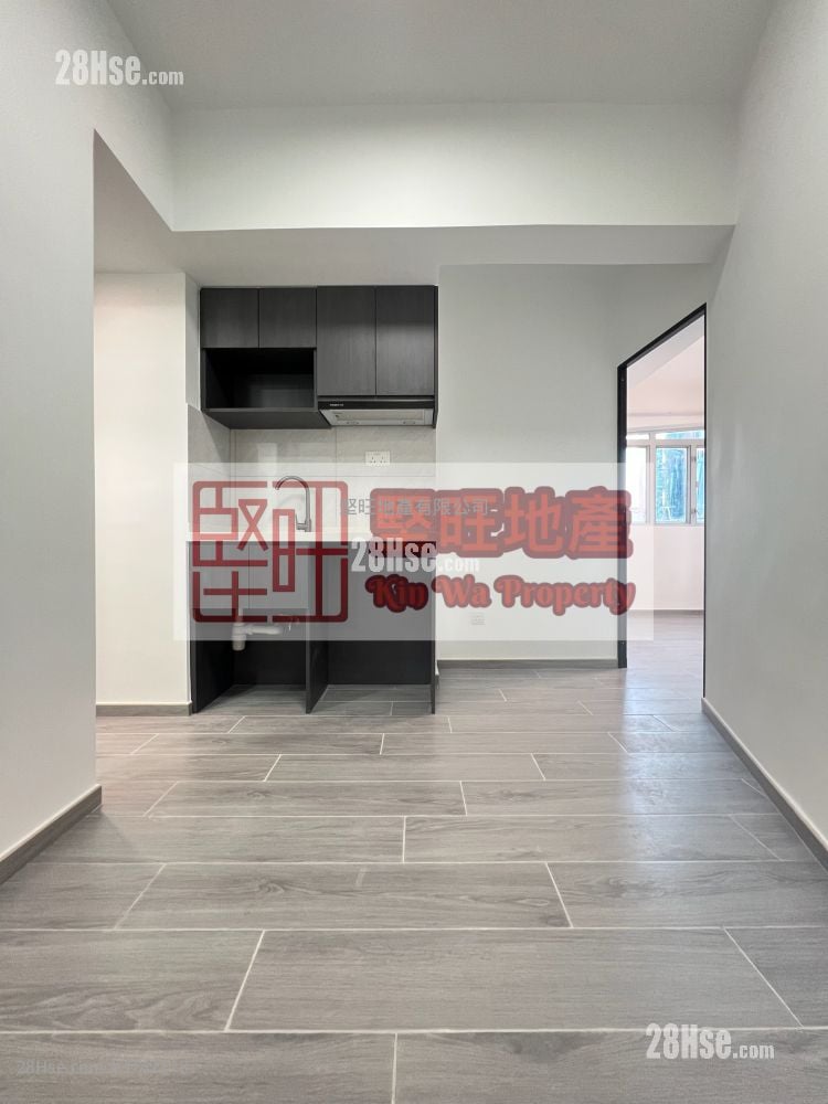 单幢楼房 租盘 1 房 , 1 浴室 210 平方尺