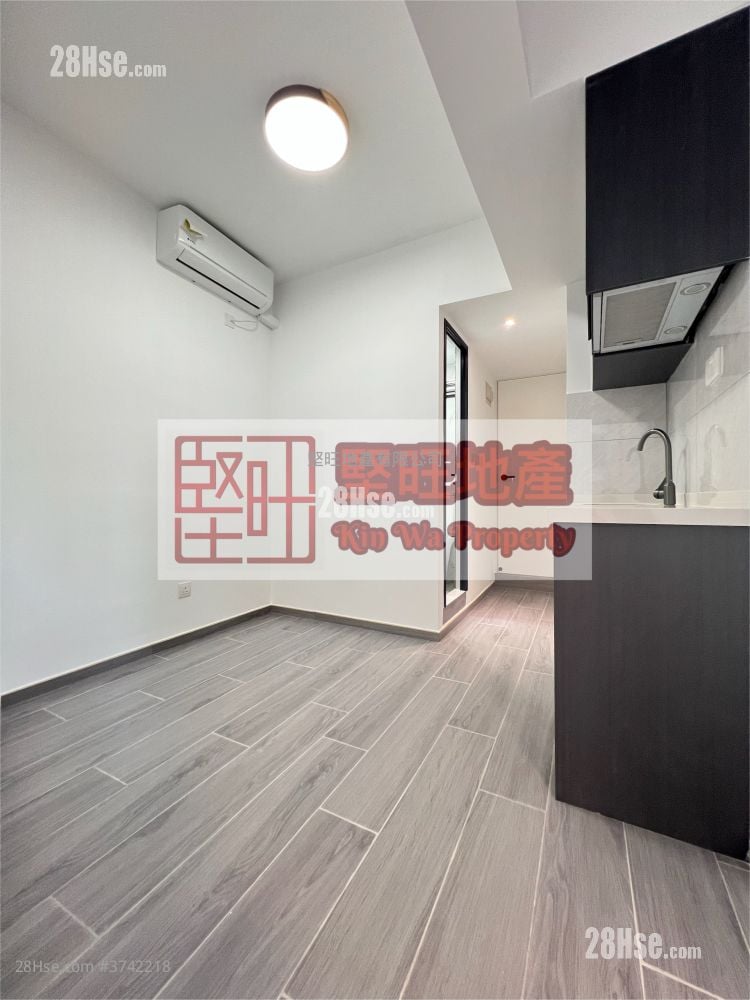 单幢楼房 租盘 1 房 , 1 浴室 210 平方尺