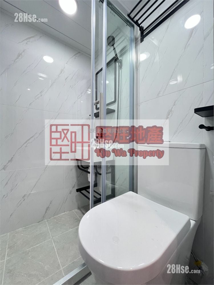 单幢楼房 租盘 1 房 , 1 浴室 210 平方尺