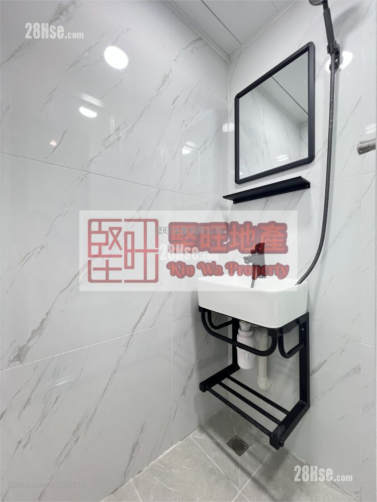 单幢楼房 租盘 1 房 , 1 浴室 210 平方尺