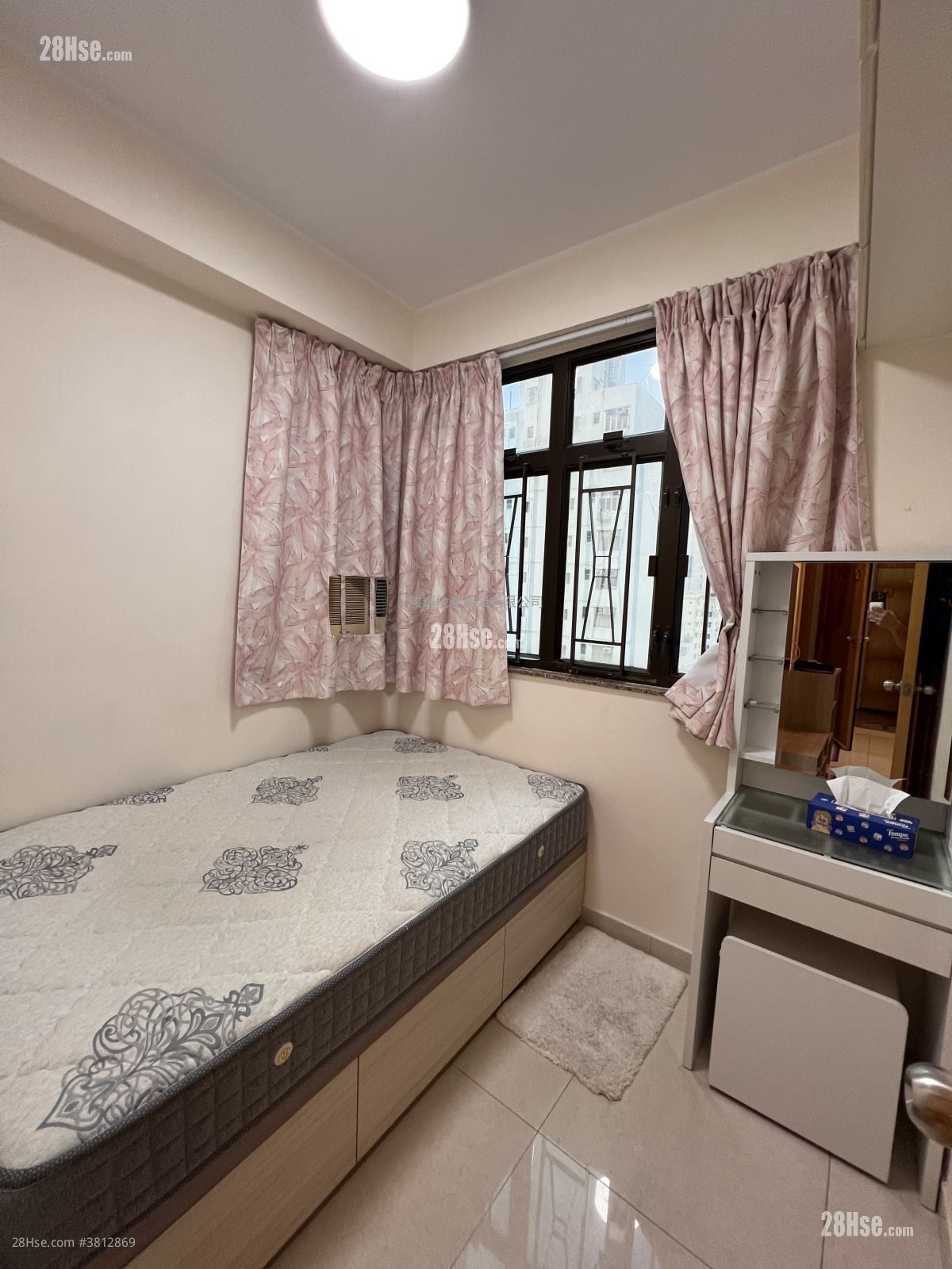 永发大厦 租盘 2 房 , 1 浴室 246 平方尺