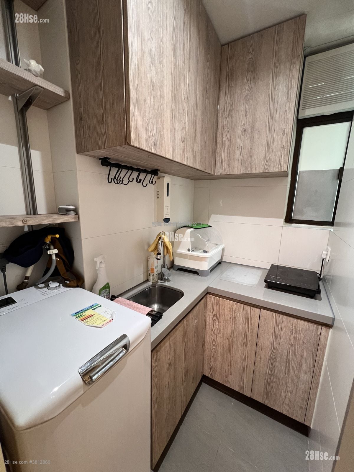 永发大厦 租盘 2 房 , 1 浴室 246 平方尺