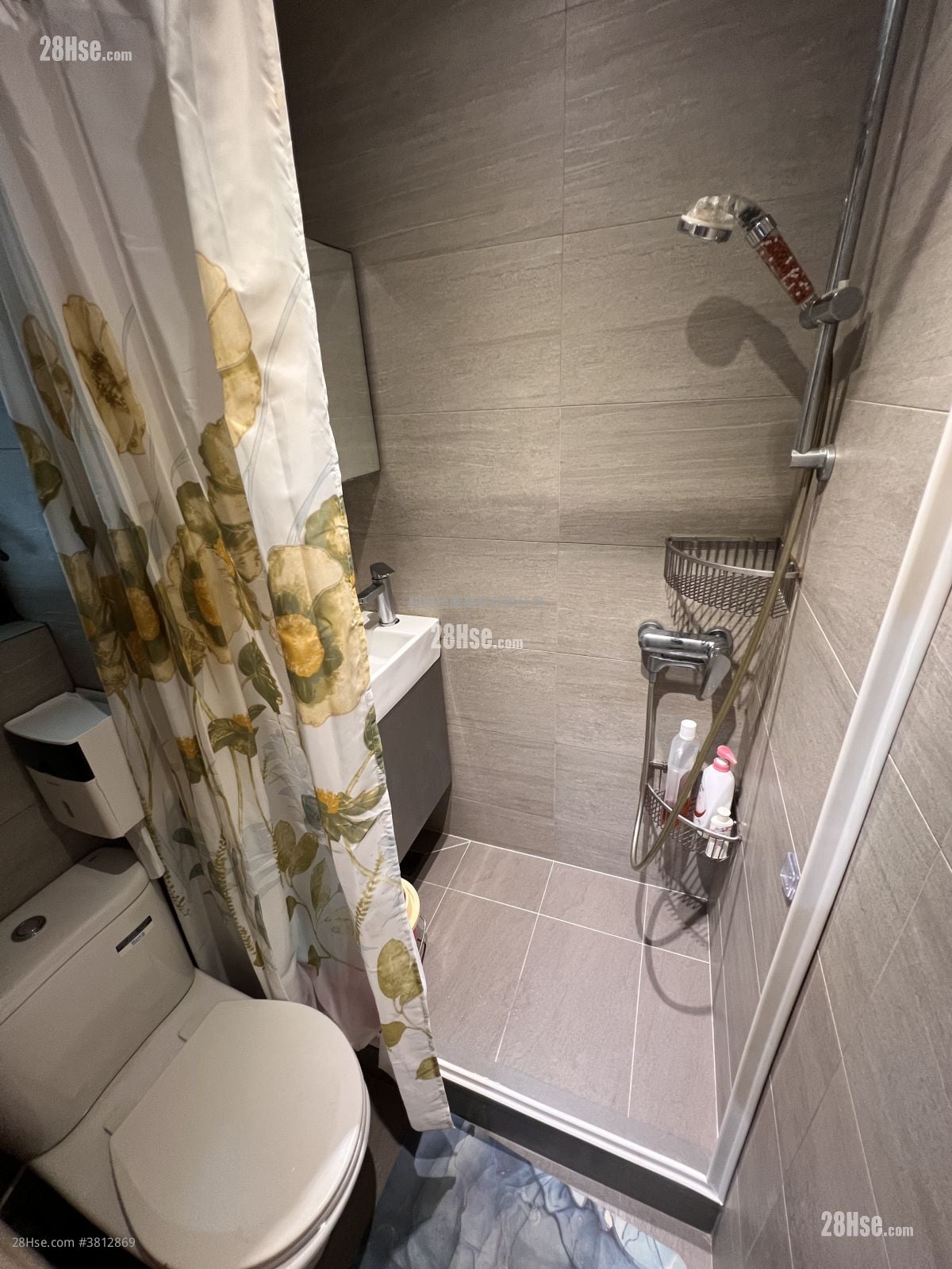 永发大厦 租盘 2 房 , 1 浴室 246 平方尺