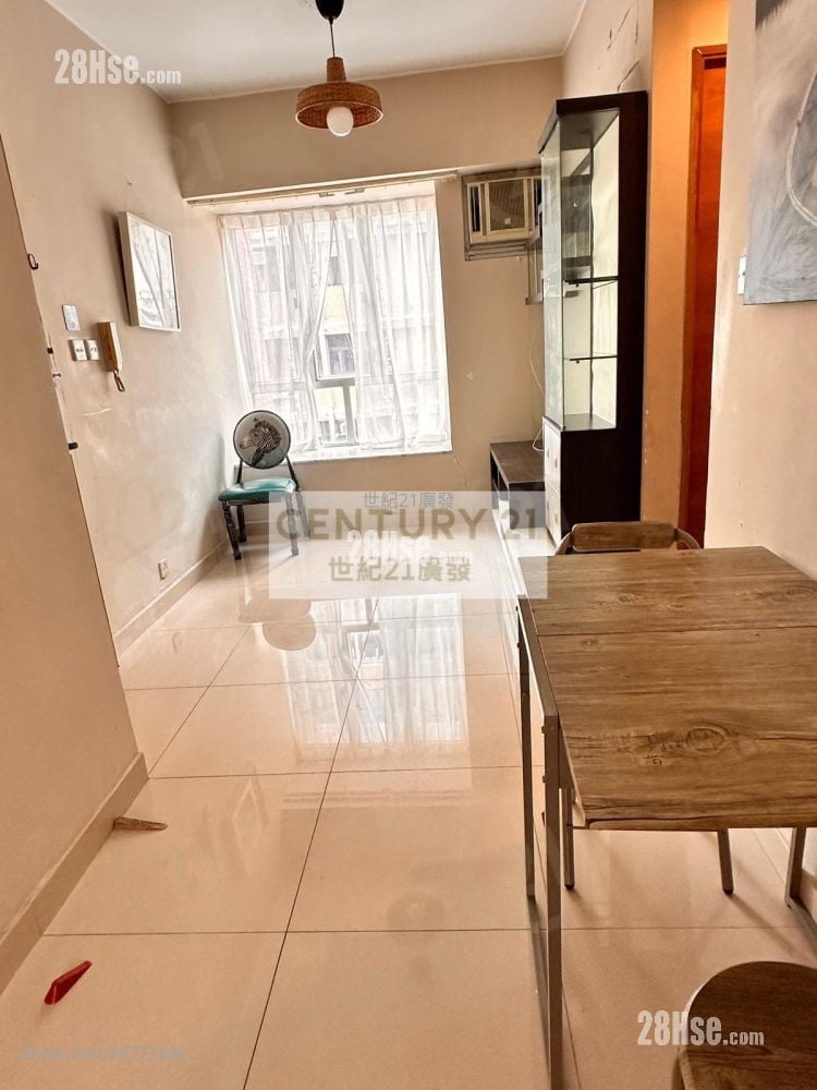 单幢楼房 租盘 2 房 , 1 浴室 354 平方尺