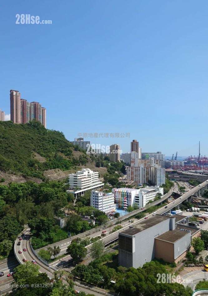 新葵芳花園 售盤 2 房 , 1 浴室 415 平方呎