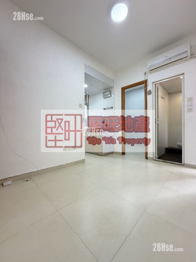 Apartment Rental 1 Bedroom , 1 Bathroom 197 ft²