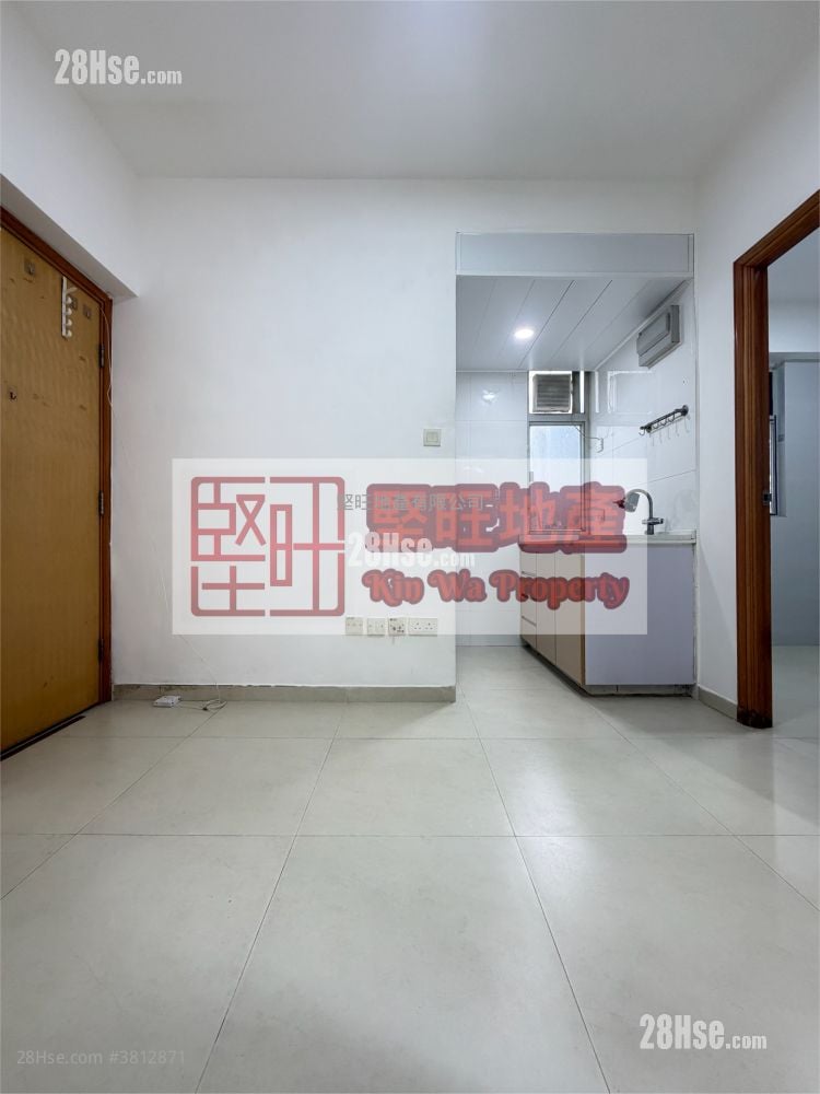 Apartment Rental 1 Bedroom , 1 Bathroom 197 ft²