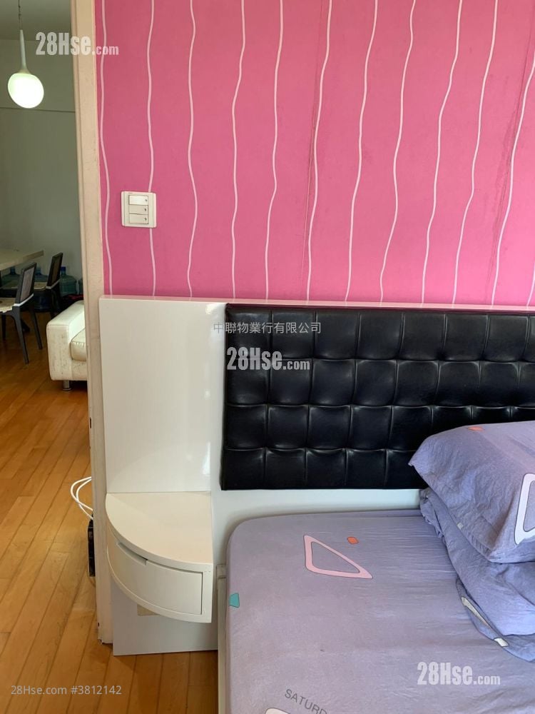 金辉花园 租盘 386 平方尺