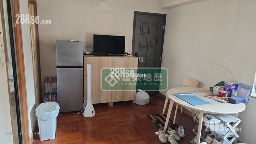 榮裕閣 售盤 3 房 , 1 浴室 405 平方呎