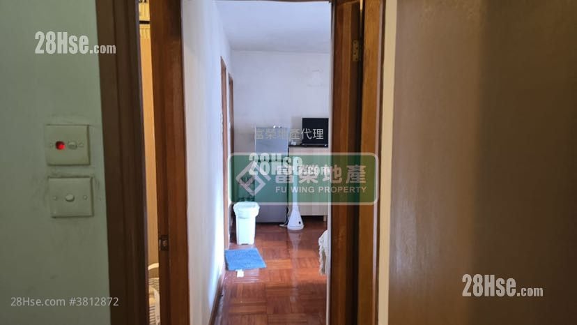 榮裕閣 售盤 3 房 , 1 浴室 405 平方呎