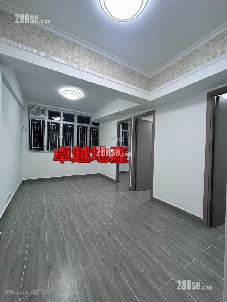 牡丹大廈 售盤 3 房 , 1 浴室 395 平方呎