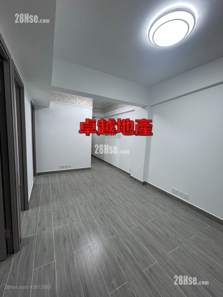 牡丹大廈 售盤 3 房 , 1 浴室 395 平方呎