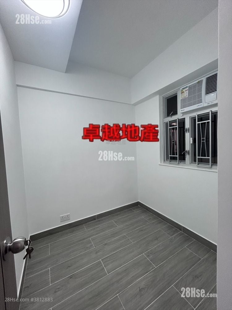 牡丹大廈 售盤 3 房 , 1 浴室 395 平方呎