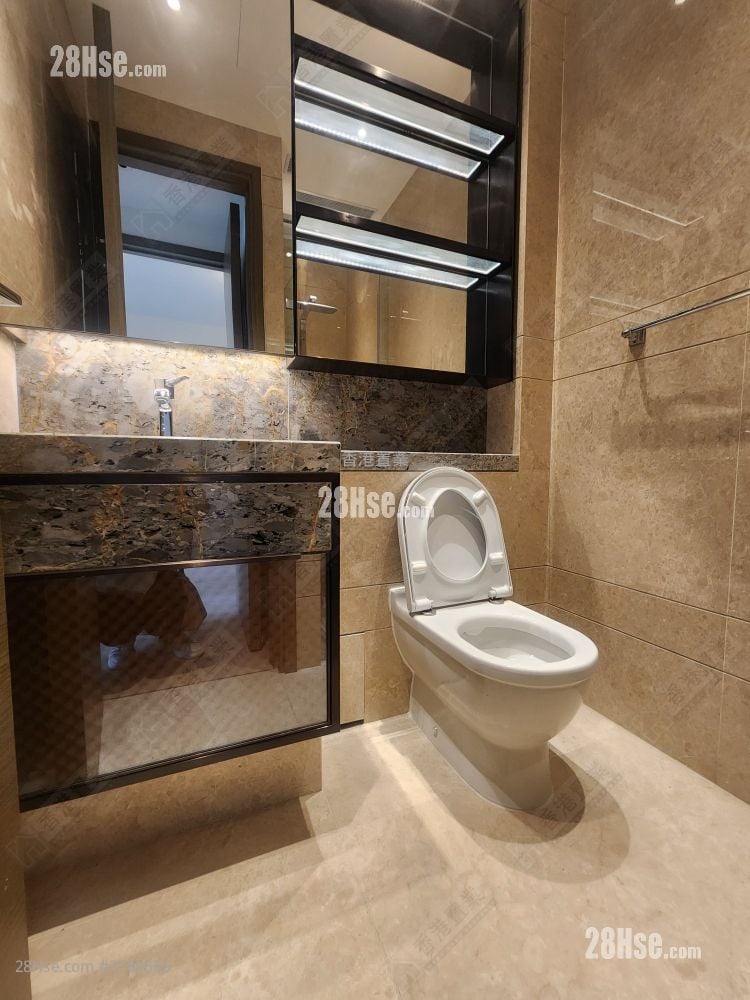 傲玟 租盘 3 房 , 3 浴室 1,264 平方尺