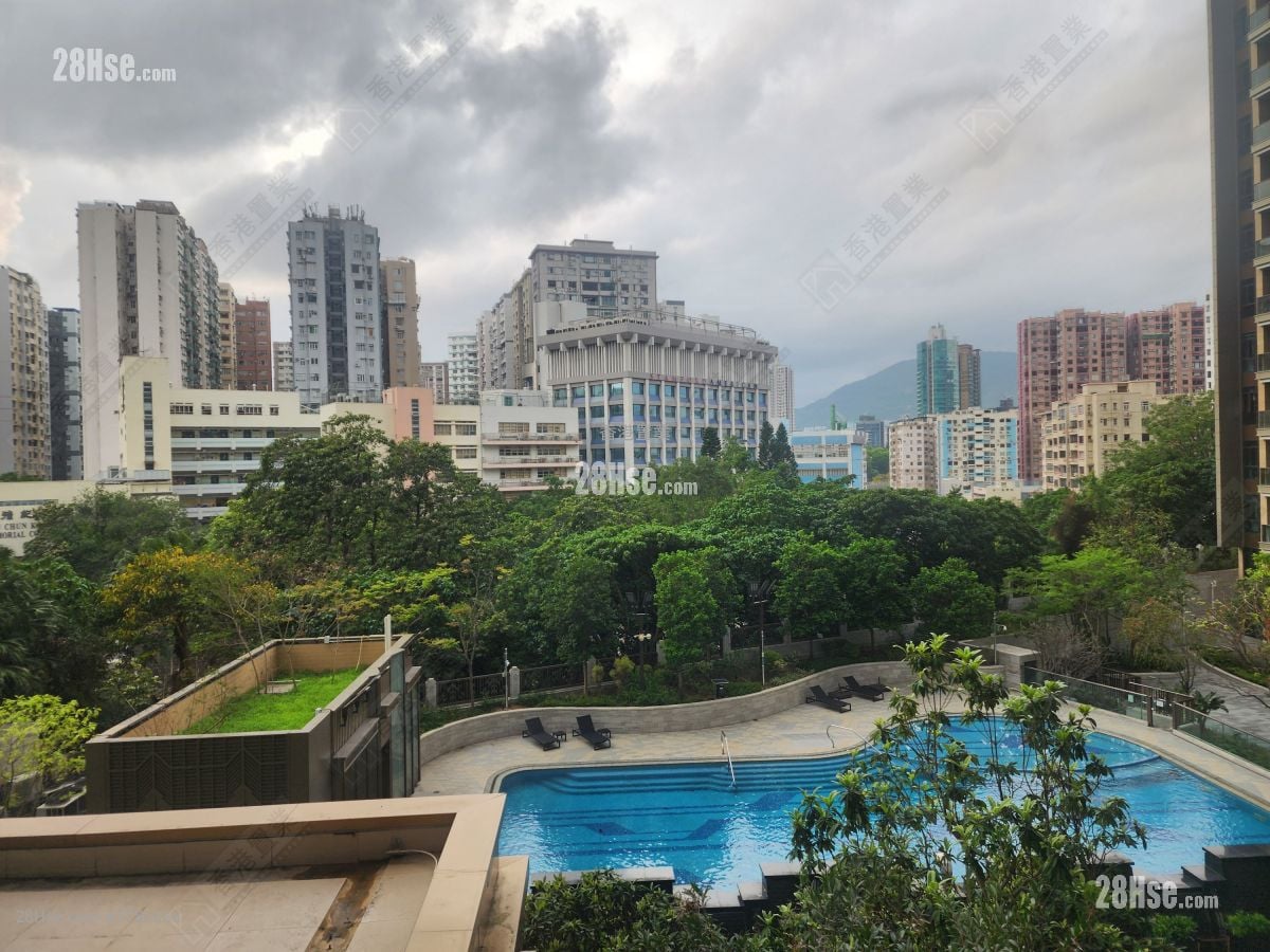 傲玟 租盘 3 房 , 3 浴室 1,264 平方尺