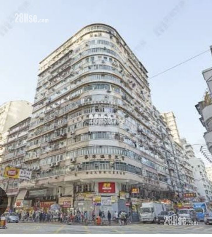 统一大厦 售盘 5+ 房 , 5+ 浴室 868 平方尺