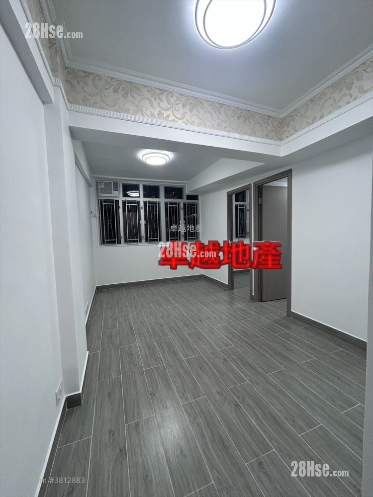 牡丹大廈 售盤 3 房 , 1 浴室 395 平方呎