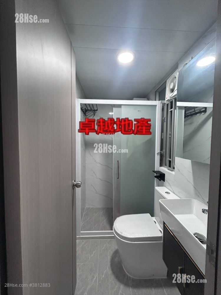 牡丹大廈 售盤 3 房 , 1 浴室 395 平方呎