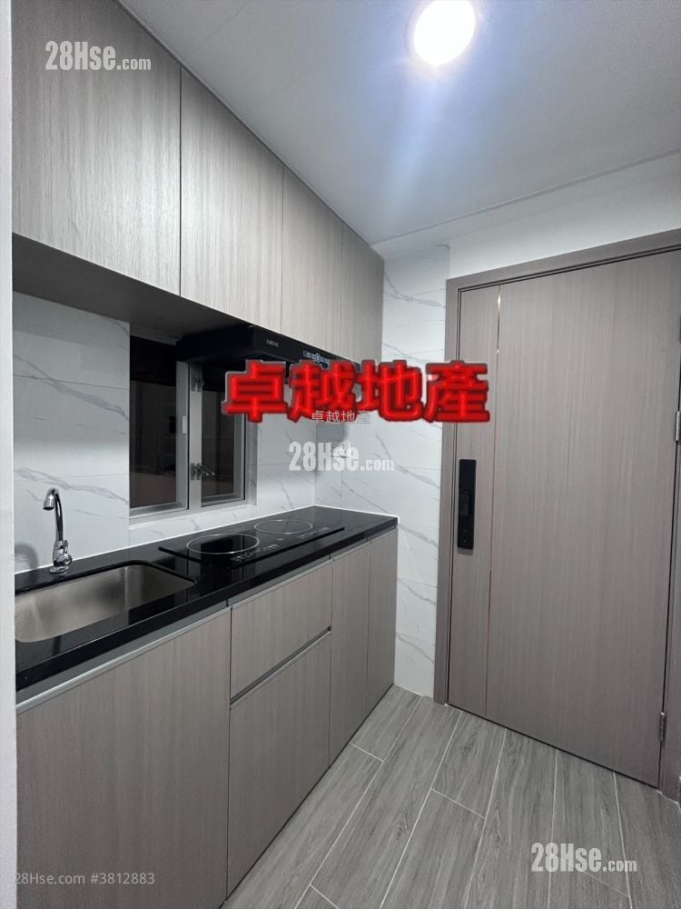 牡丹大廈 售盤 3 房 , 1 浴室 395 平方呎