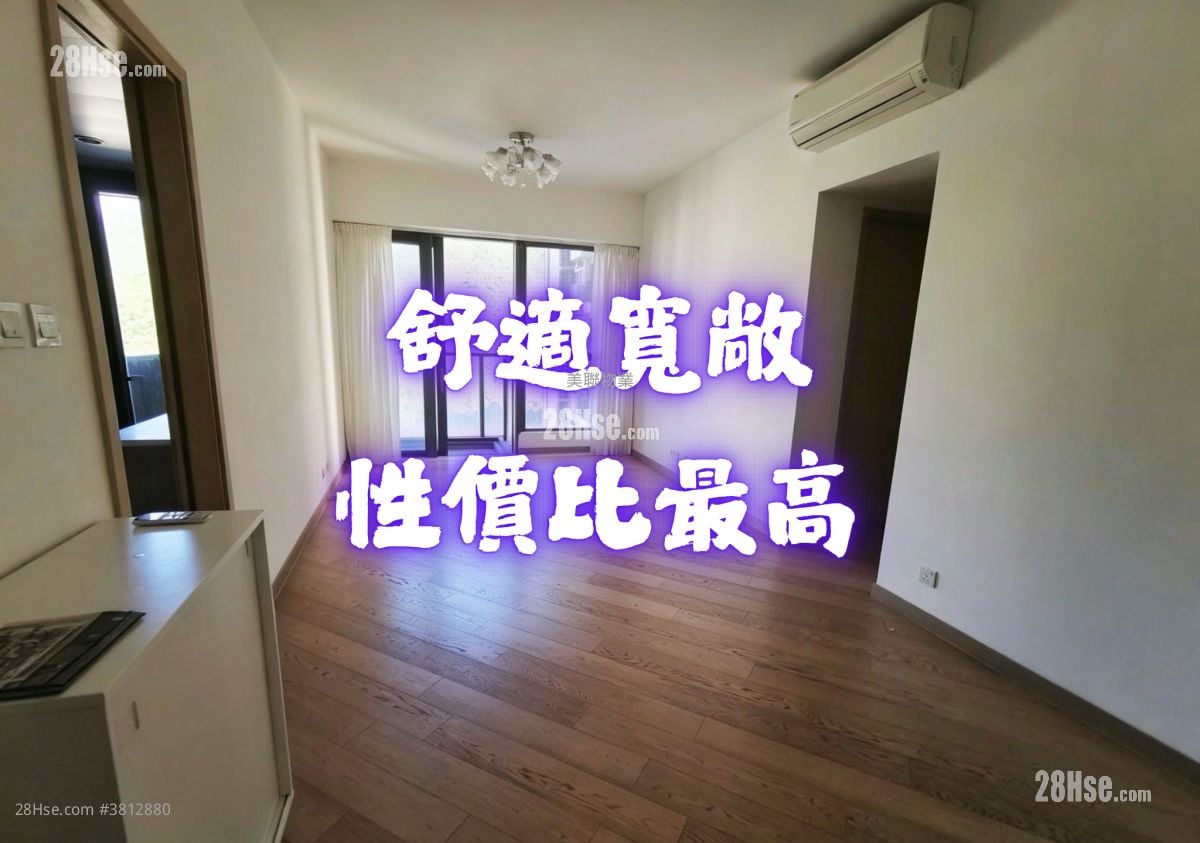 升荟 售盘 2 房 , 1 浴室 702 平方尺