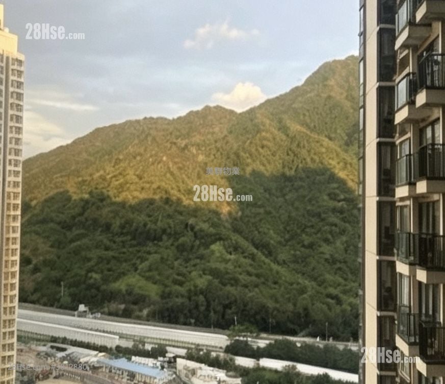 升荟 售盘 2 房 , 1 浴室 702 平方尺