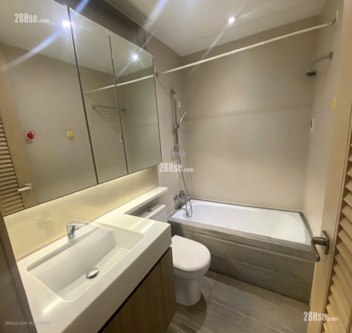 升荟 售盘 2 房 , 1 浴室 702 平方尺