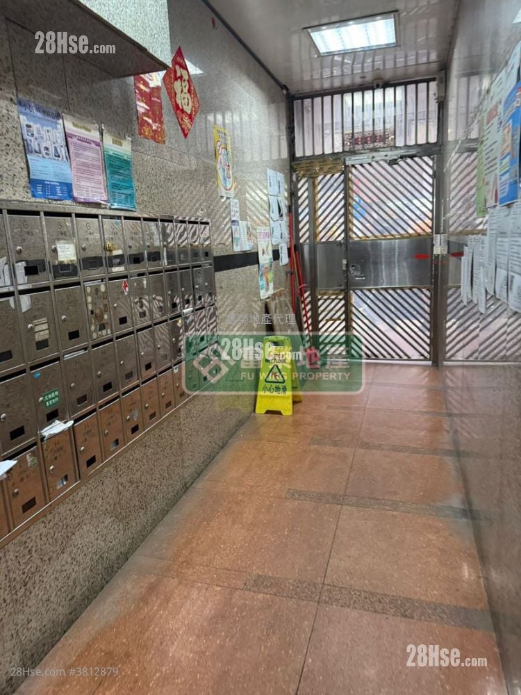 Shanghai Building Sell 2 Bedrooms , 1 Bathroom 497 ft²