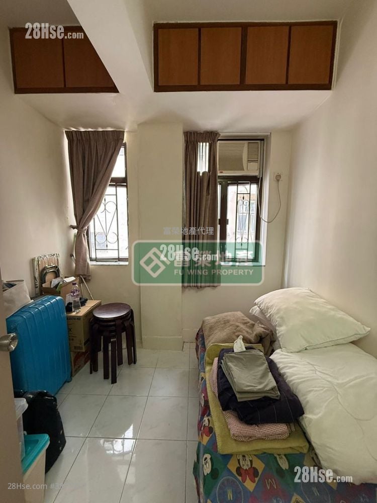 Shanghai Building Sell 2 Bedrooms , 1 Bathroom 497 ft²