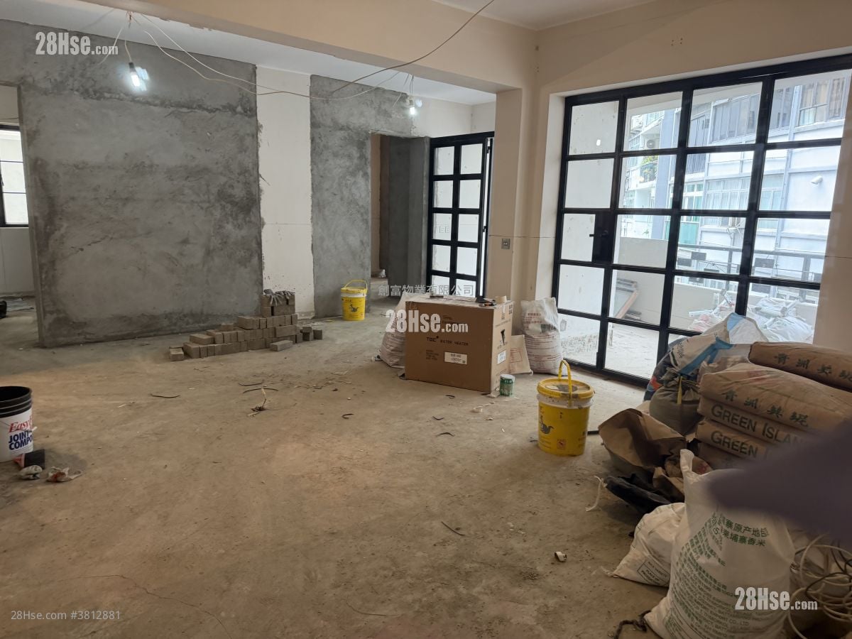 嘉华大厦 售盘 1,058 平方尺