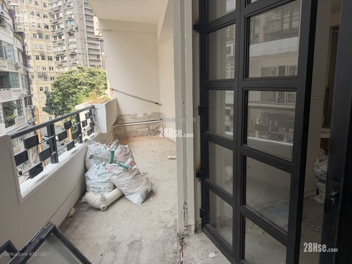 嘉华大厦 售盘 1,058 平方尺