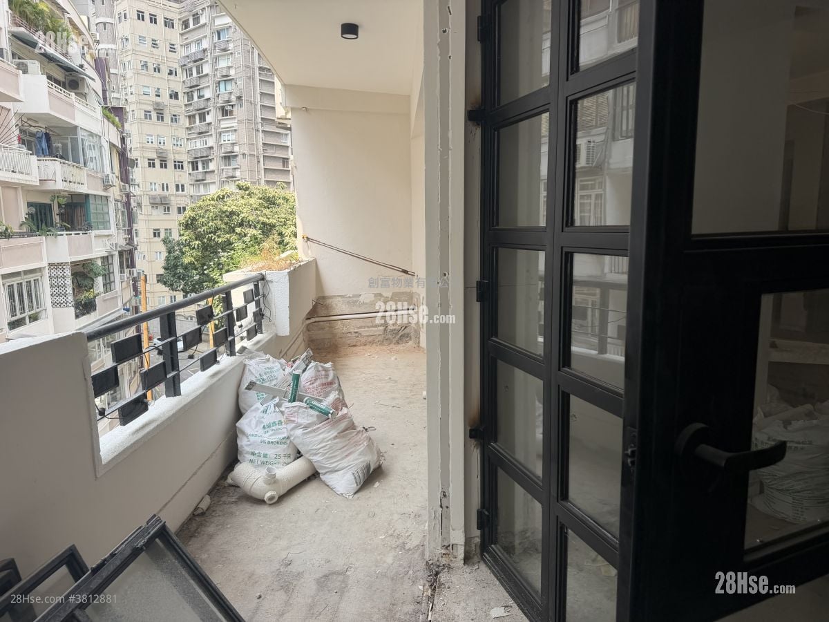 嘉华大厦 售盘 1,058 平方尺