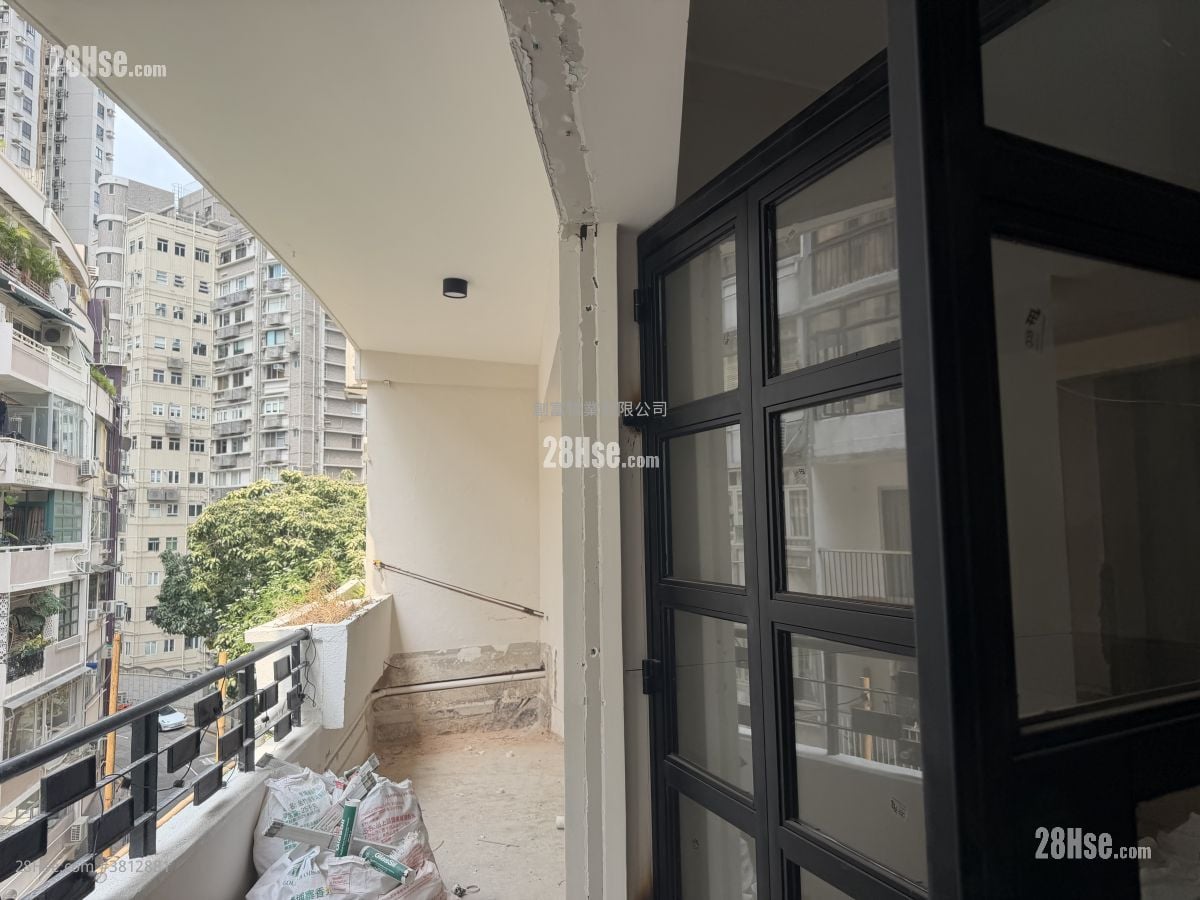 嘉华大厦 售盘 1,058 平方尺