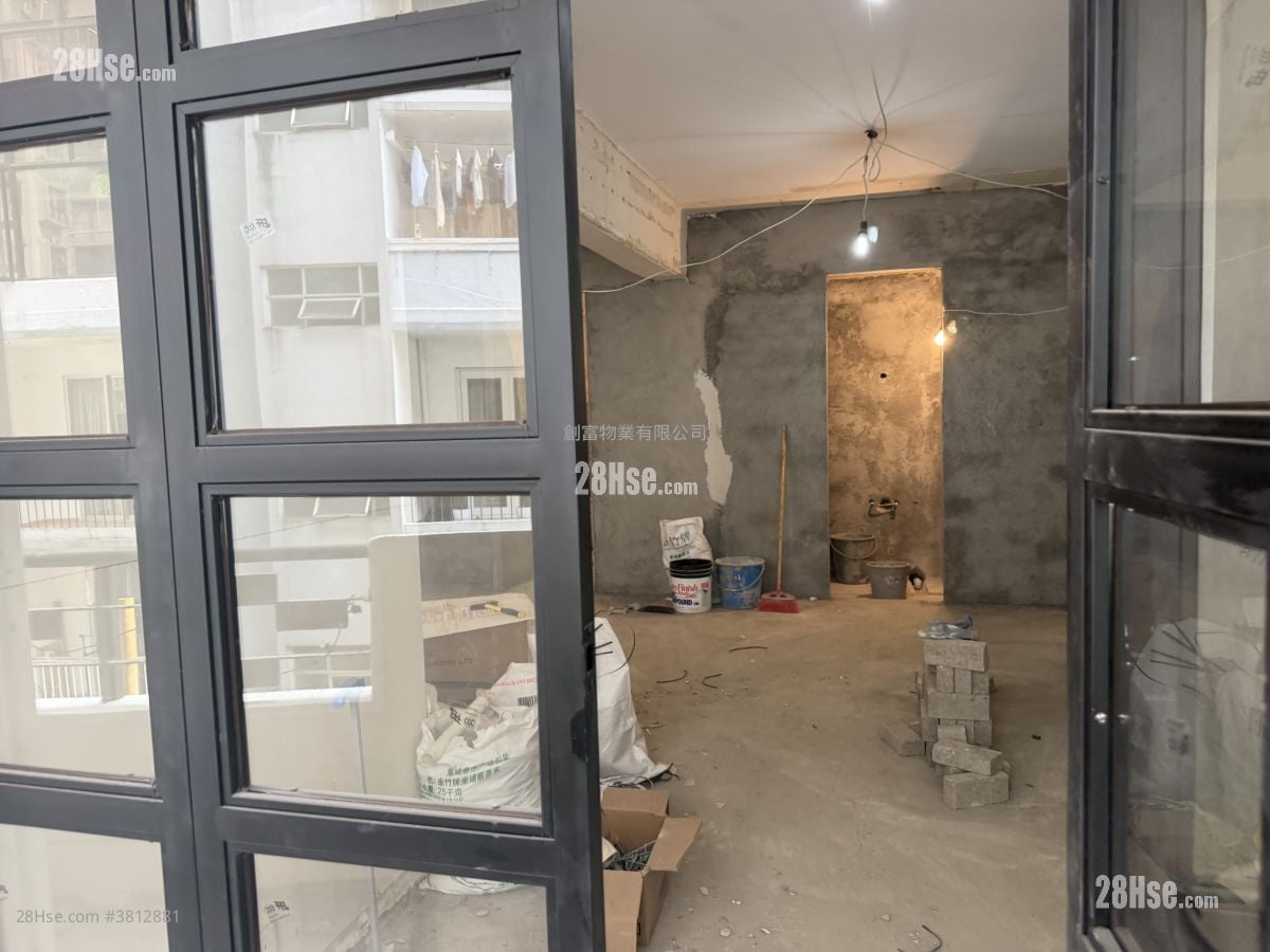 嘉华大厦 售盘 1,058 平方尺