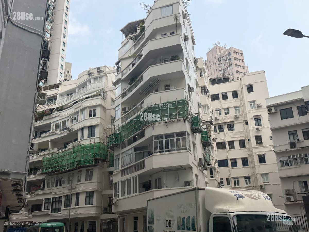 嘉华大厦 售盘 1,058 平方尺