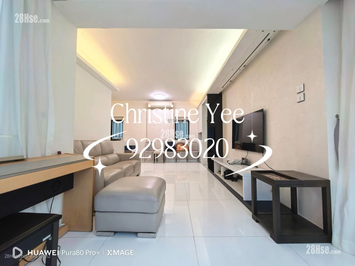 雅仕阁 租盘 3 房 , 2 浴室 897 平方尺